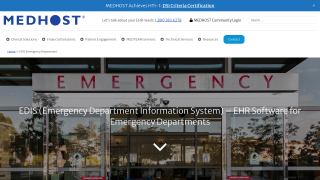 MEDHOST EDIS